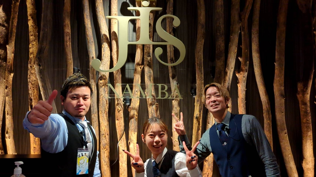 JIS 難波・大阪 - NAMBA 相席BAR(大阪府大阪市中央区/大阪難波駅/居酒屋・バー)_3